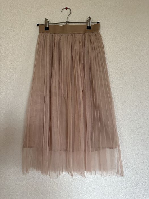 Фатинова спідниця(в наявності 2)