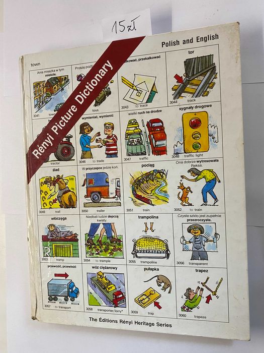 Renyi Picture Dictionary
