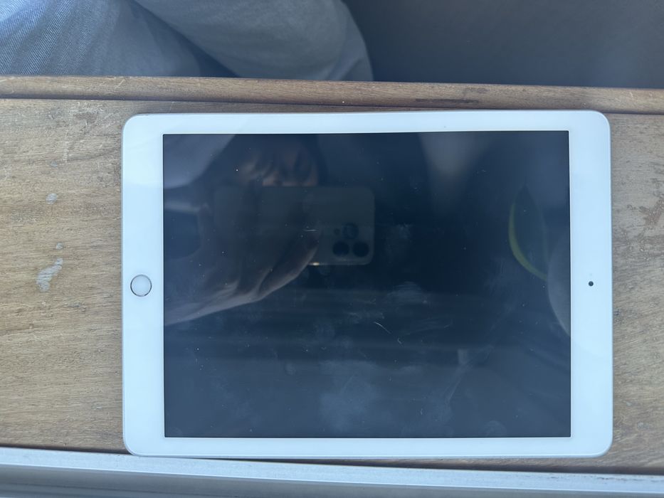 Ipad 6.º geração