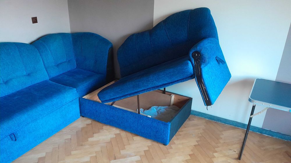 Oddam wypoczynek do salonu.