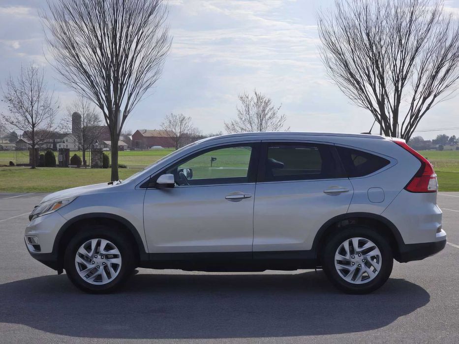 Honda CR-V EX-L      2015