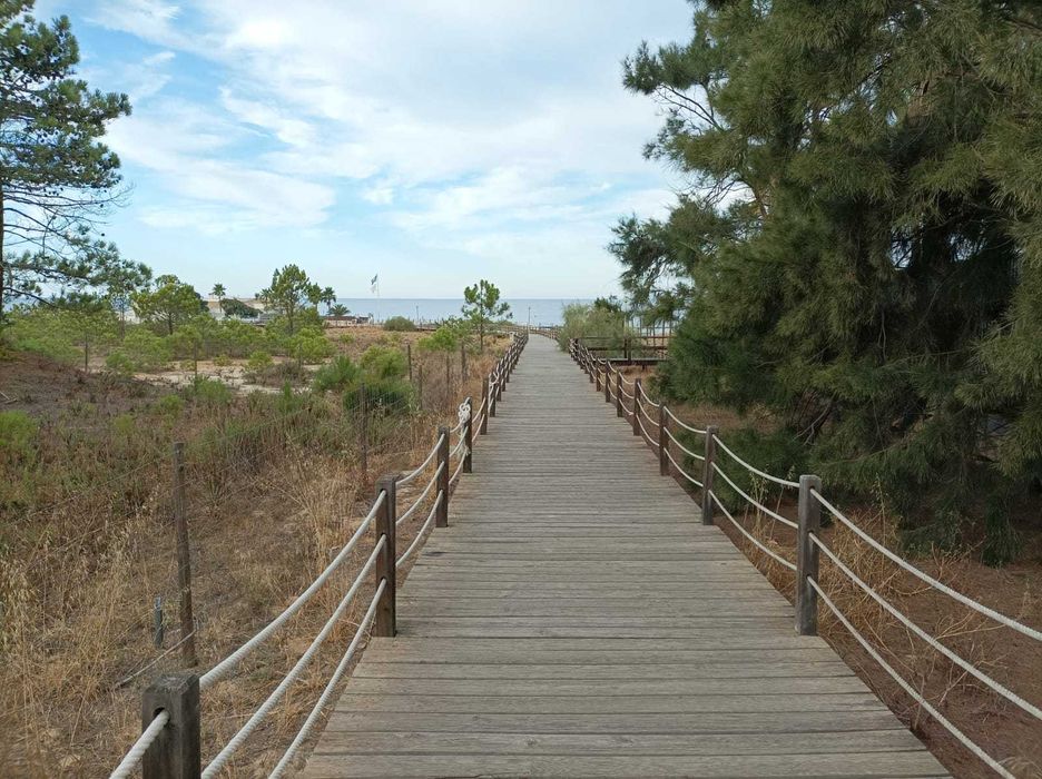 T1 a 300mts da Praia dos Salgados e Galé - Apartamento Impecável