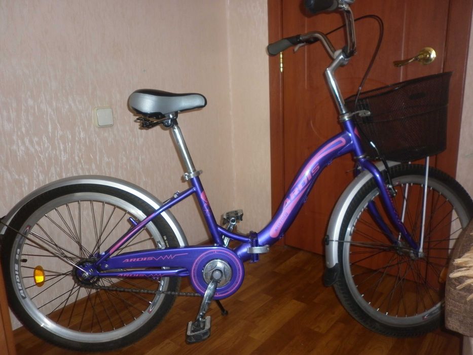 Велосипед женский