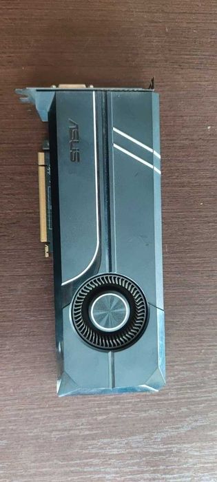відеокарта gtx 1060 6gb asus turbo
