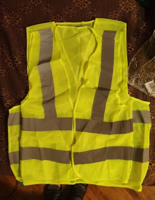 Светоотражающий жилет