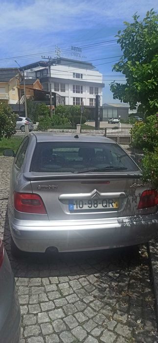 Citroen xsara 1.4 2000