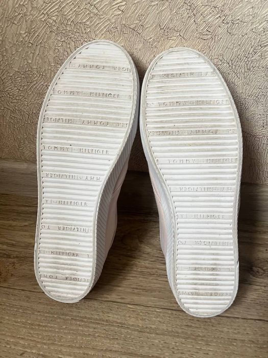 Сліпони Tommy Hilfiger кеди 38,5/39