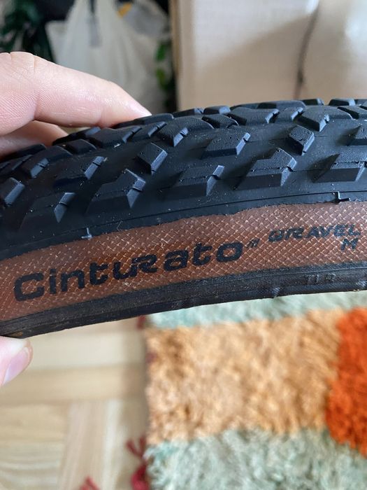 opona Pirelli Cinturato Gravel M 700x40