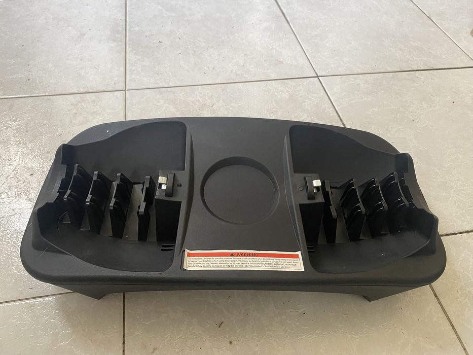 Halteres ajustáveis de 2,5-24 Kg novos (200€/par para unidades stock)