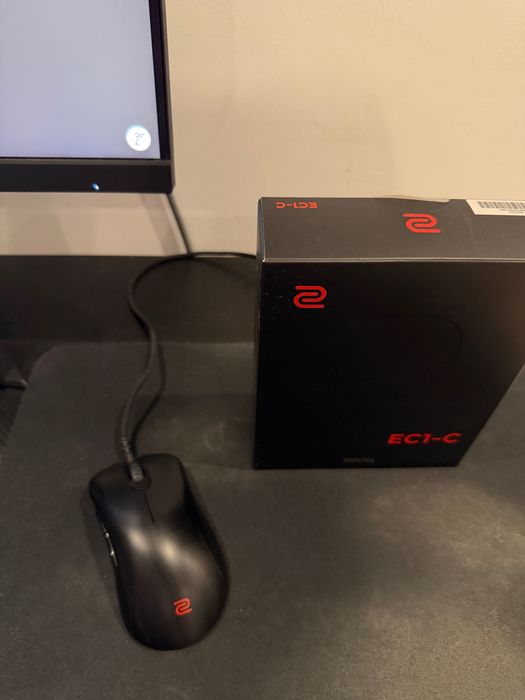 Ігрова миша Zowie EC1-C