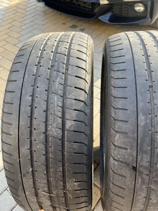 Opony Pirelli P Zero 225/45/19 | 2 sztuki