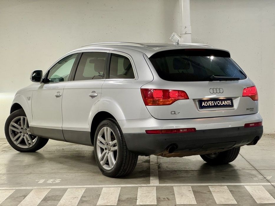 Audi Q7 3.0 TDi Tiptronic