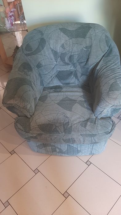 Крісло відпочивальне 1шт б/в