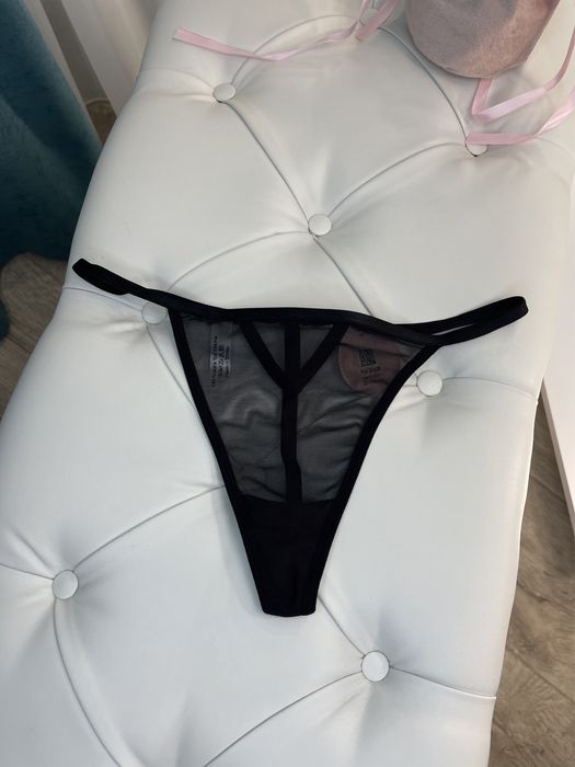 Набор женских трусов 5 шт+упаковка Жіночі труси з камінцями+мішечок