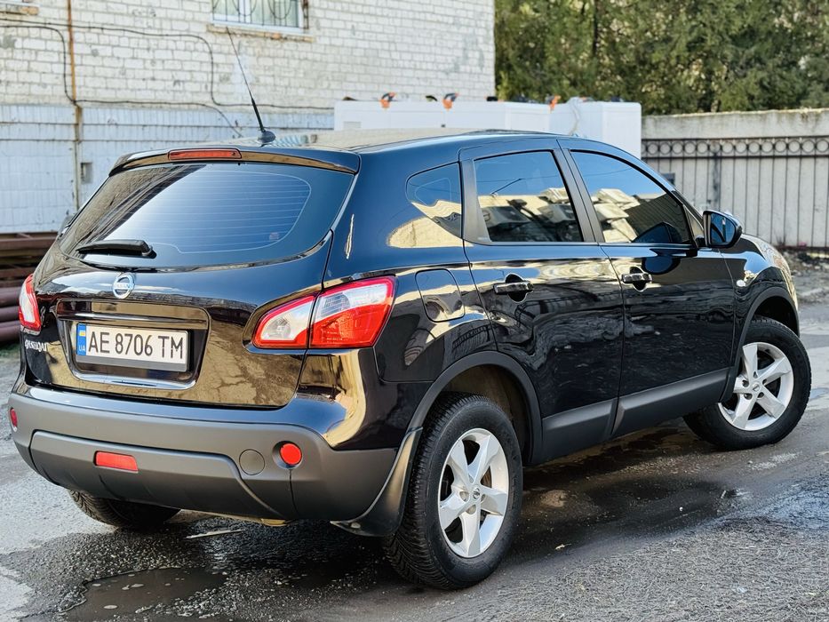 Nissan   Qashqai