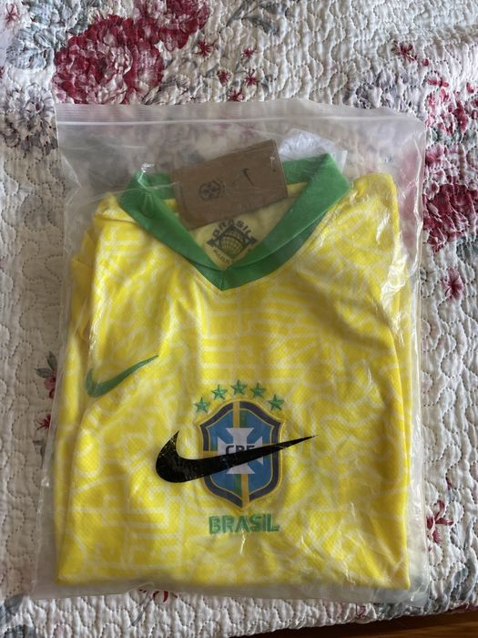 Camisola de futebol Brasil