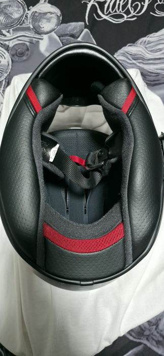 Vendo capacete shoei estado novo