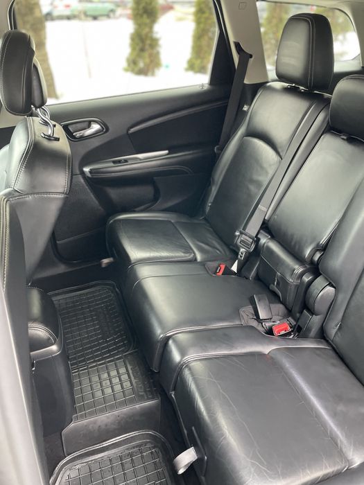 Fiat Freemont 2.0 дизель AWD 2016 7 місць автомат