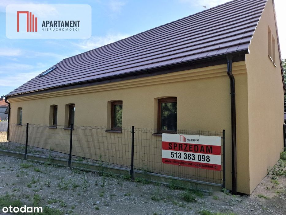 Nowy dom wolnostojący Pogalewo Wielkie