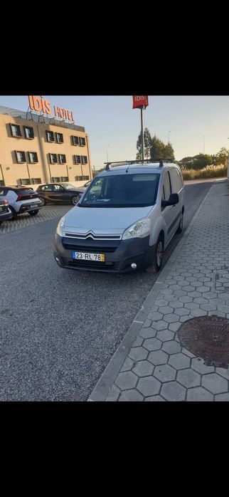 Citroën Berlingo 1.6 e-HDi Exclusive 123g