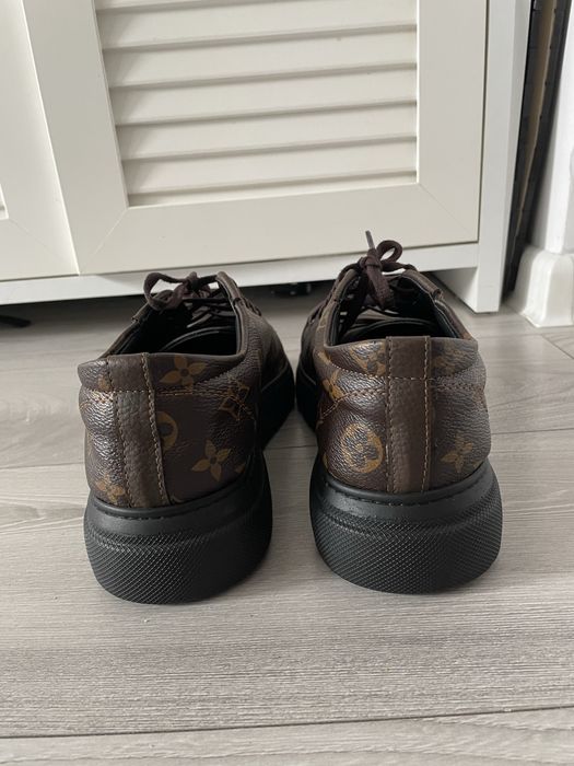 Buty made in Paris sneakers oxford milano Lords