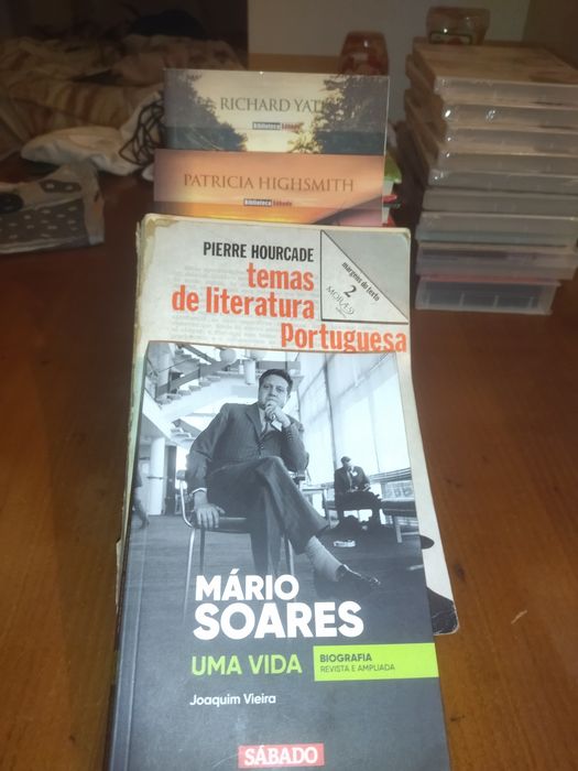 Vendo livros individuais
