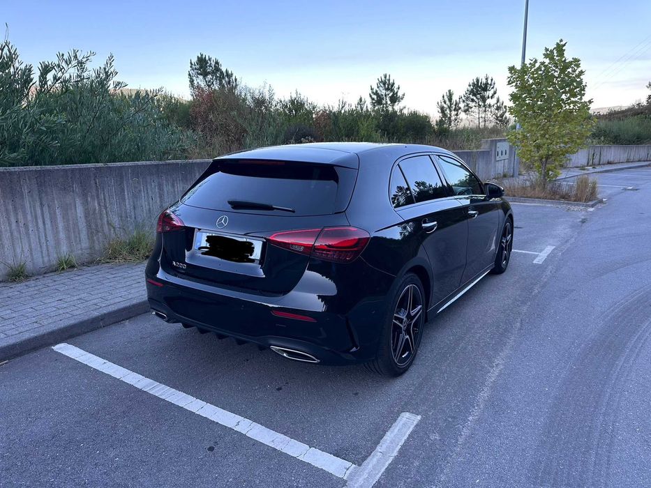 Mercedes Benz A200 AMG LINE