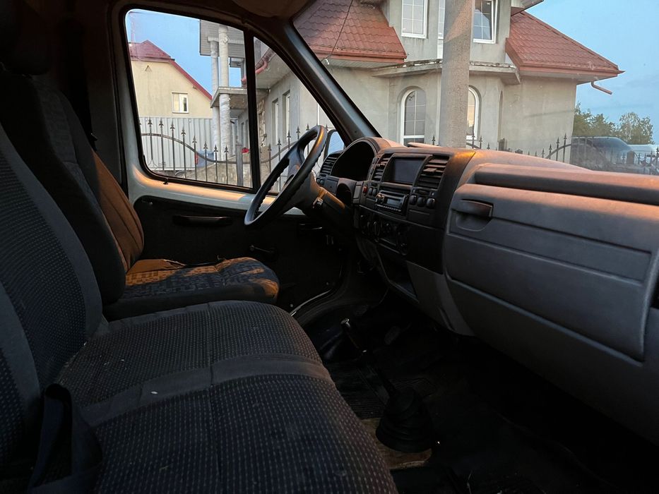 Gazel 2006 rok wywrotka na blizniaki