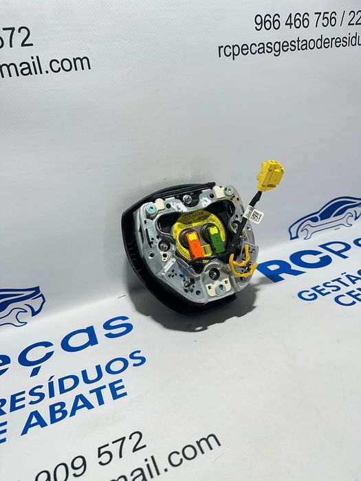 Airbag Volante Guiador Original Audi A3 8P 8P7880201E 2003 - 2012
