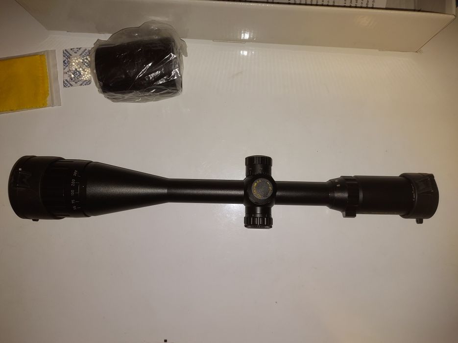 Оптичний приціл KANDAR