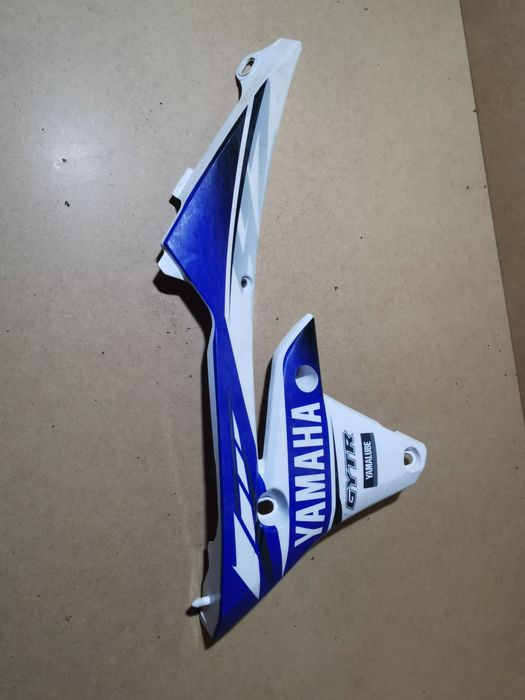 Yamaha yz 250 osłona owiewka panel boczna wypełnienie