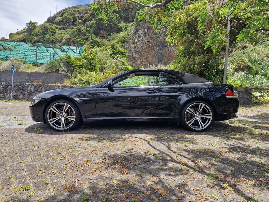 Bmw 645 ci 4.4cc 333cv