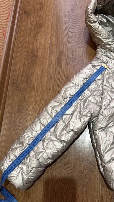Курточка Zara на дівчинку
