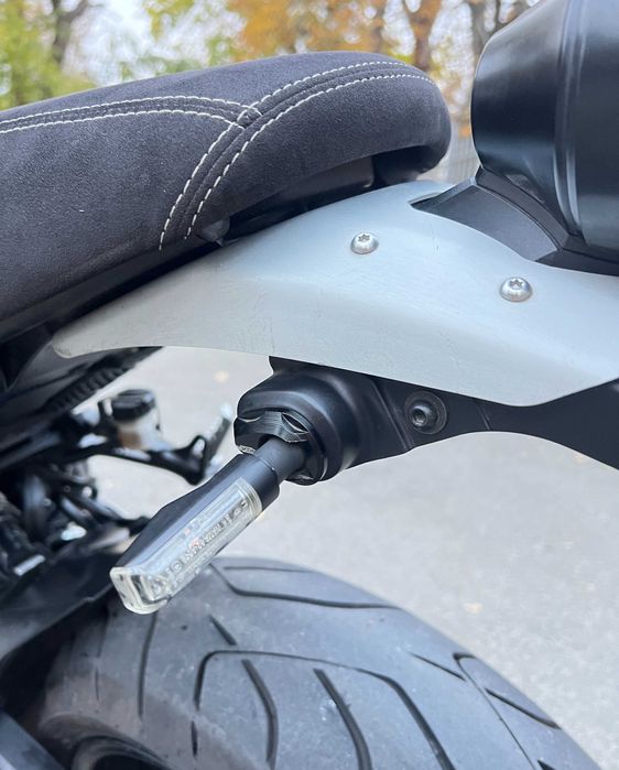 Мотоцикл Yamaha XSR900 Anniversary 2016 р. 16100 км