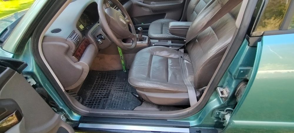 Audi a4b5 Quattro 110KM