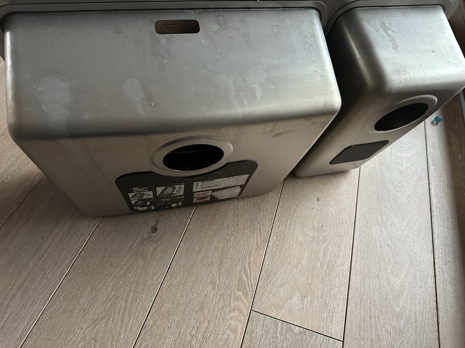 Zlew kuchenny Franke