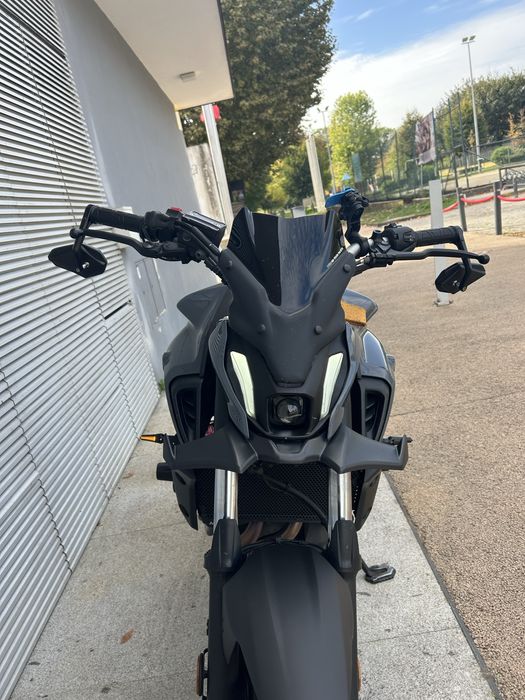 Yamaha MT-07 22’ 35KW - Como nova!