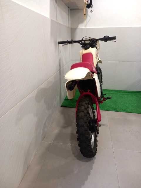 Yamaha YZ 80 J - 1982 - Vintage