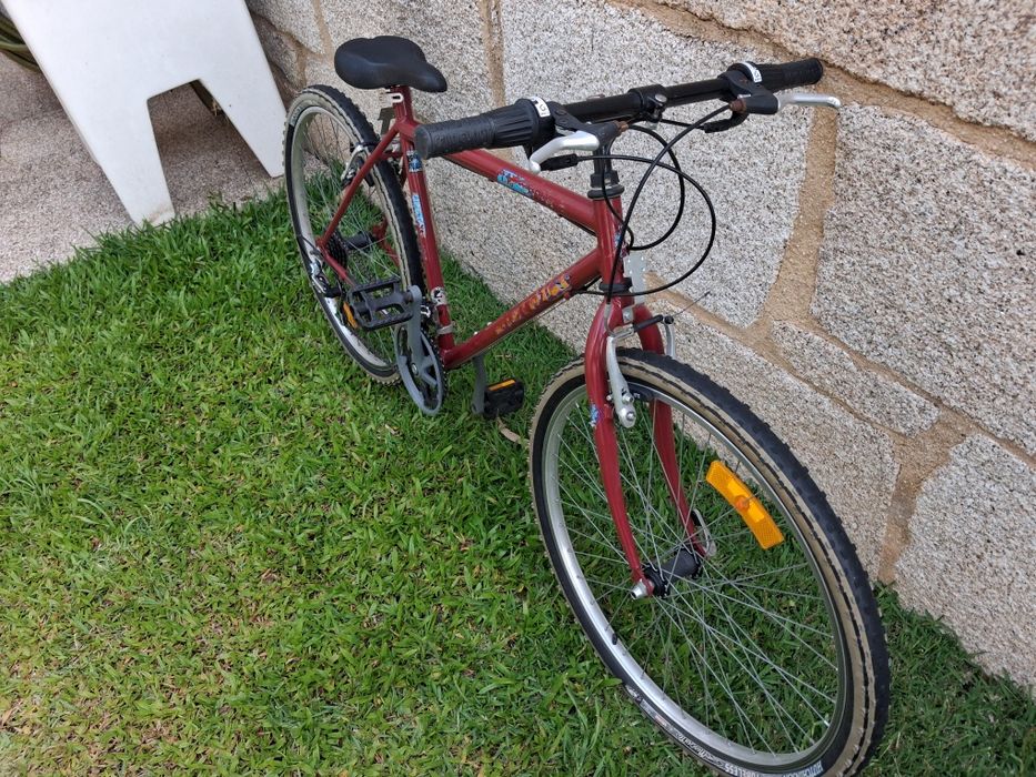 Vendo Bicicleta.