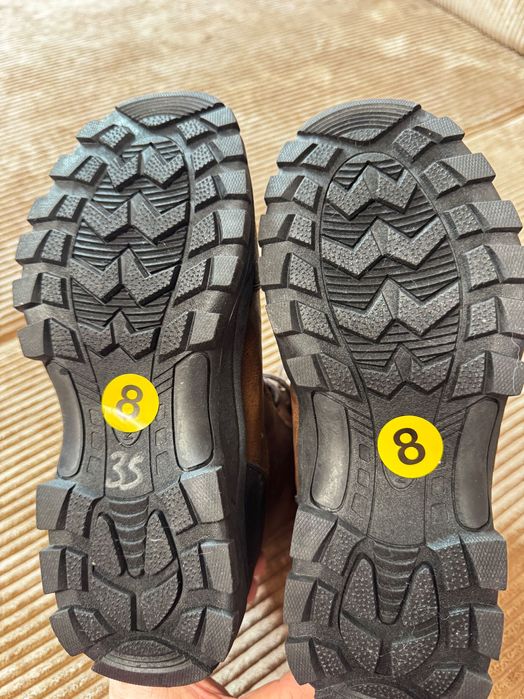 Зимові черевики Nautica