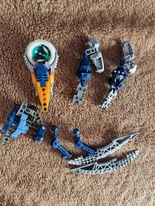 Lego bionicle 8615