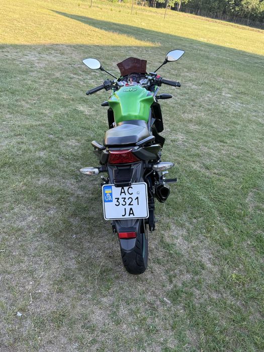 Lifan KPR 200 2022р