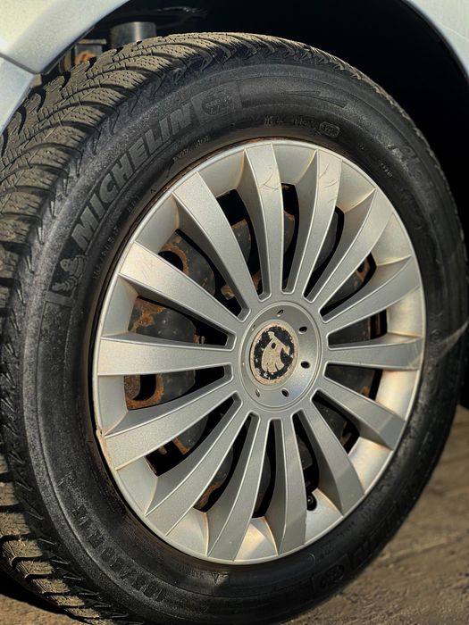 Skoda Fabia 2 (FL) 1.2 TSI