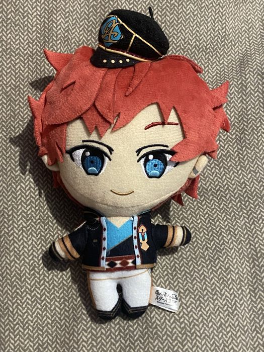 мʼяка іграшка ensemble stars hiiro