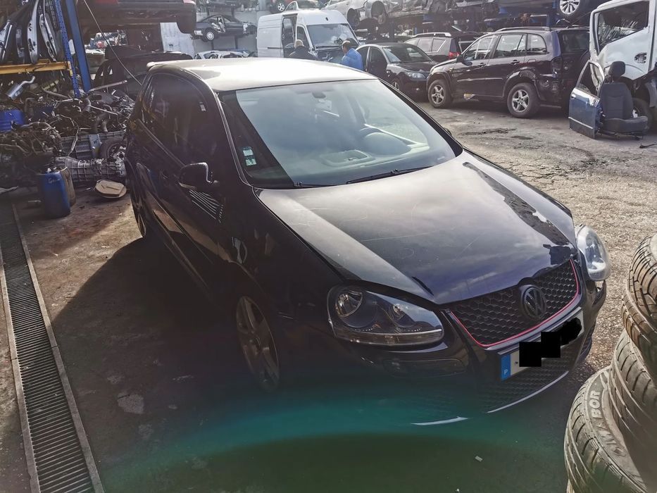 Peças Volkswagen Golf V do ano 2004