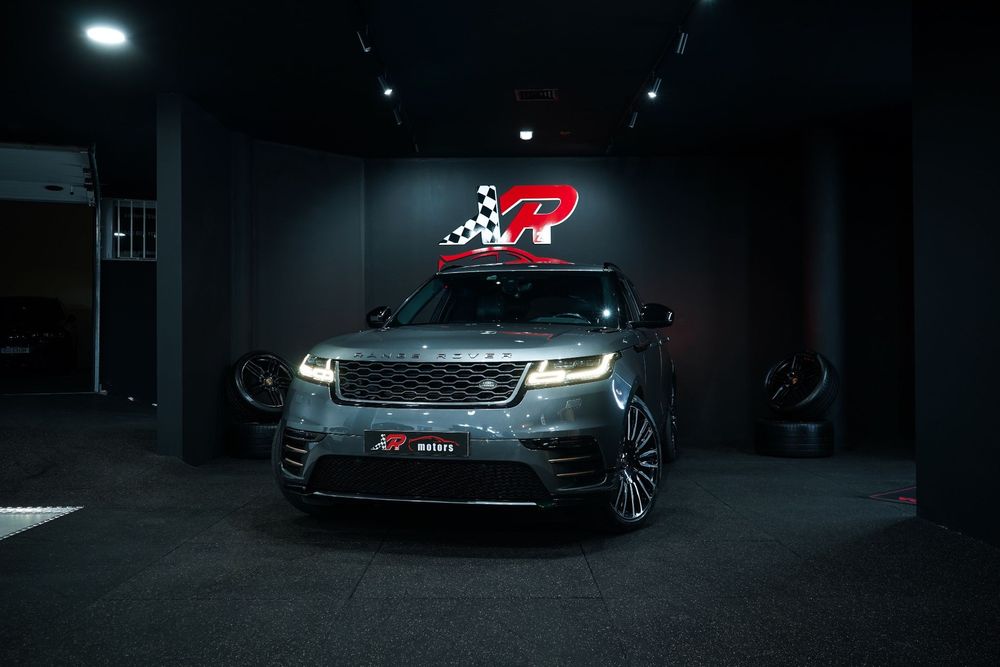 Land Rover Range Rover Velar 3.0d R-Dynamic S