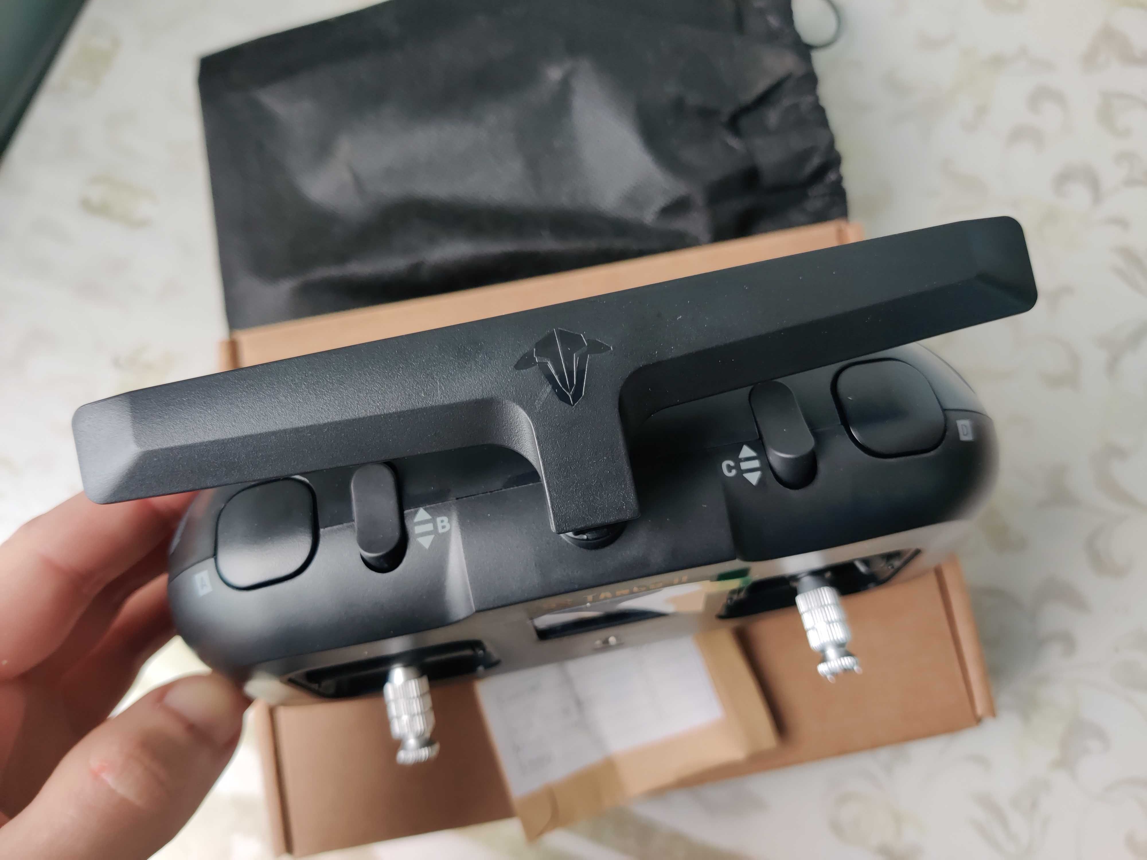 Новий пульт TBS Tango 2 V4 апаратура TBS Crossfire FPV ПК симулятор: 7 ...