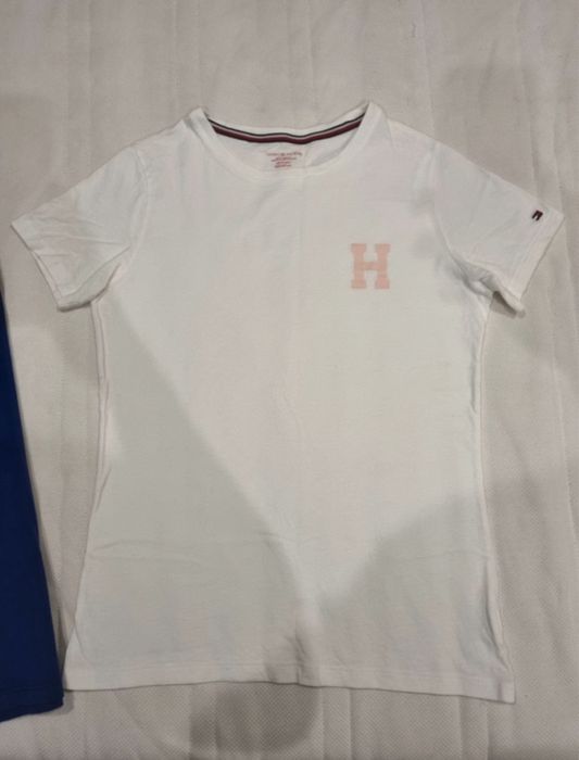 Koszulki Tommy Hilfiger