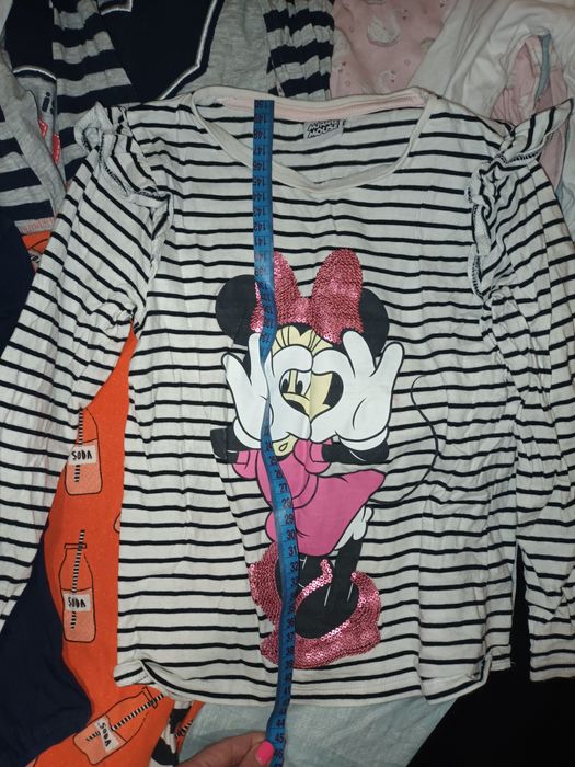 Кофта реглан для девочки