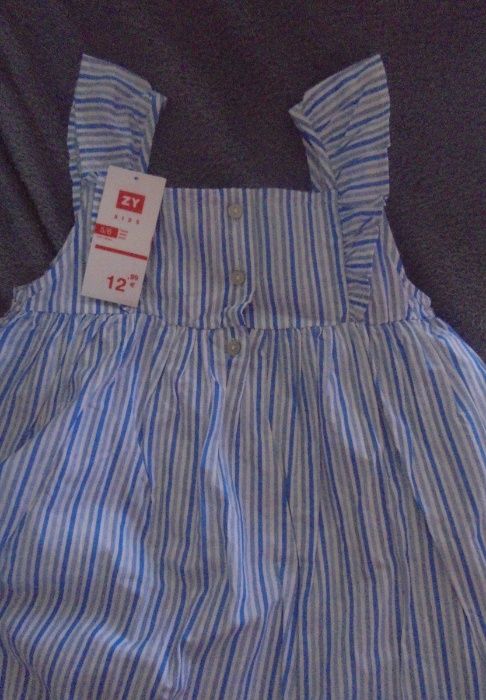 Tunica /vestido nova